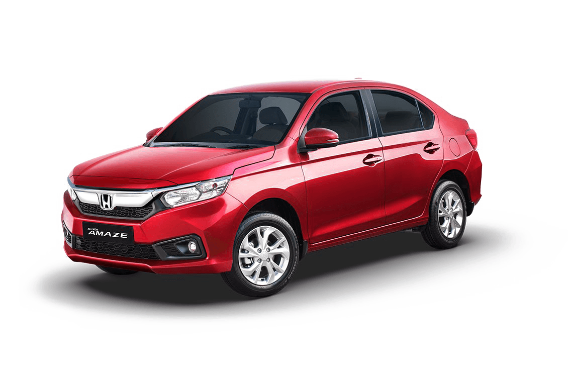 Honda Amaze car rental in Varanasi
