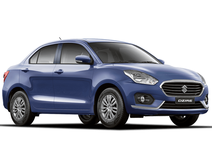 Swift Dzire car rental in Varanasi
